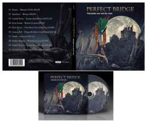 CD-Cover-Design von Fredrick Richard für dieses Projekt | Design: #9818867