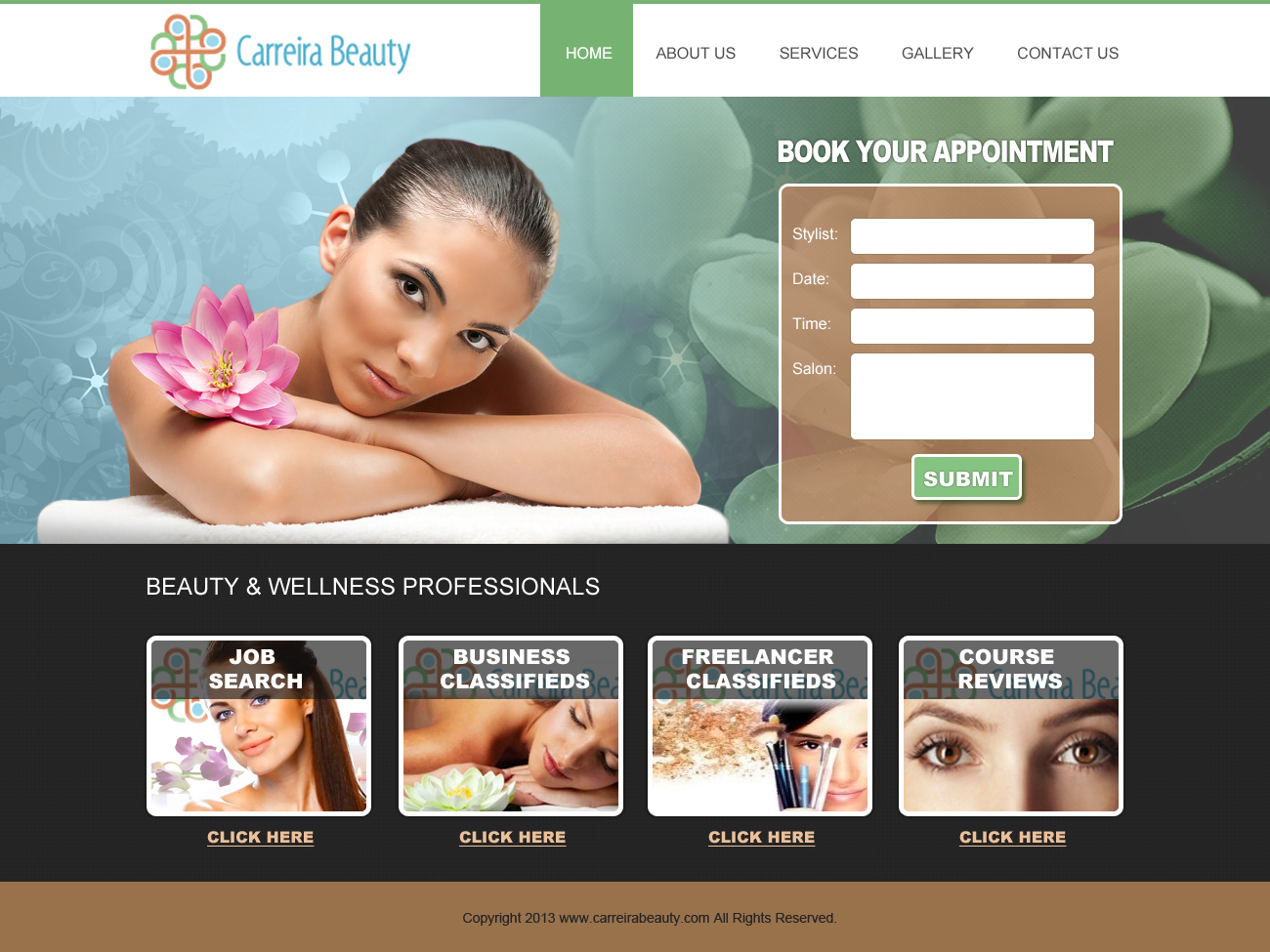 Wordpress Design by Web designer for this project | Design #2162913