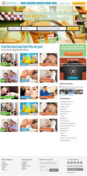 Wordpress Design by jeckx2 for this project | Design: #2174913
