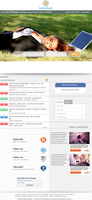 Wordpress Design by vondon