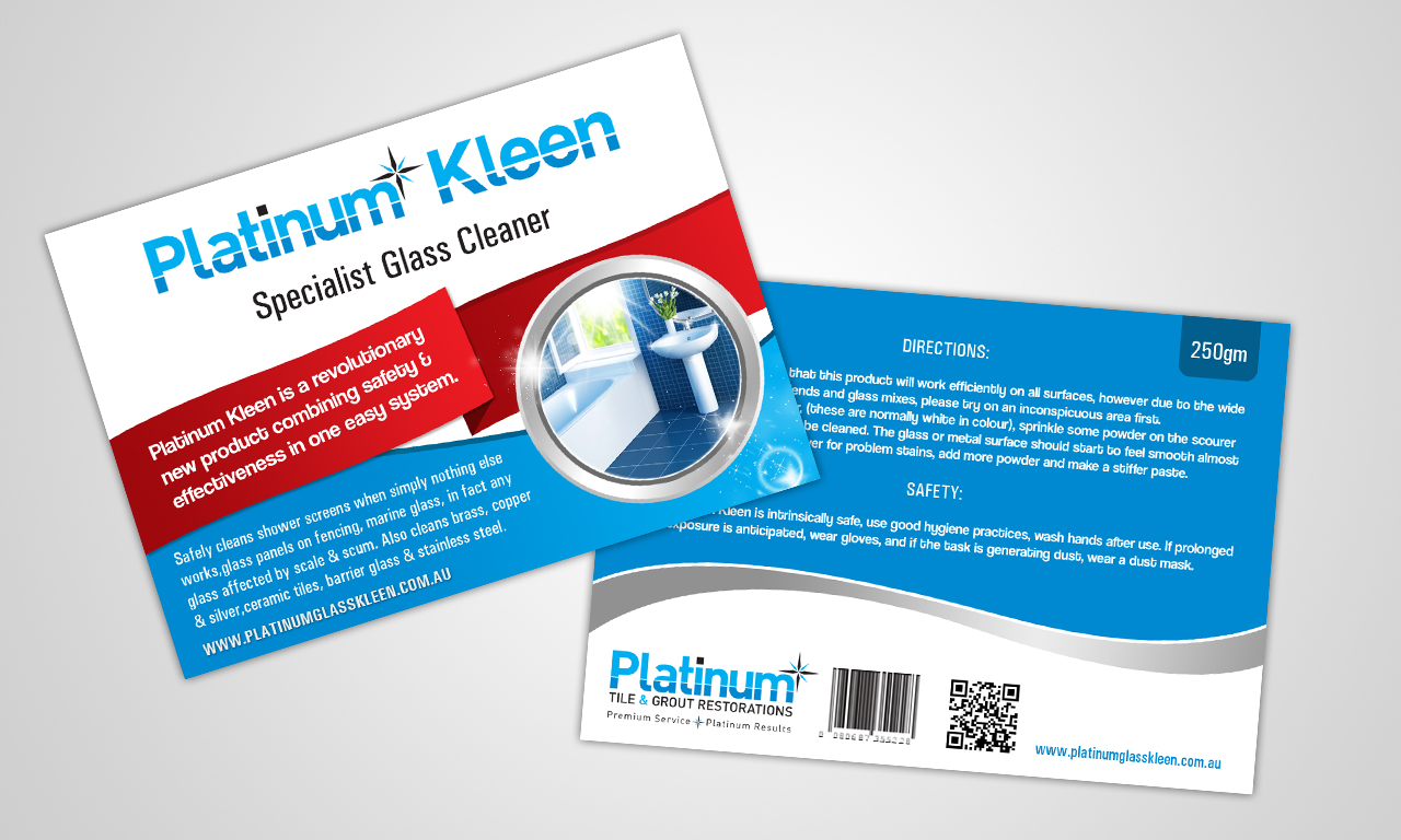 Label Design by Owaisias for Starplace Holdings pty ltd | Design #9889359