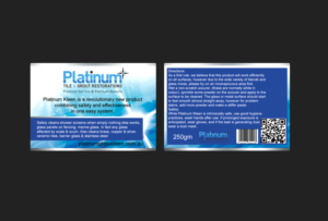Label Design by Vados