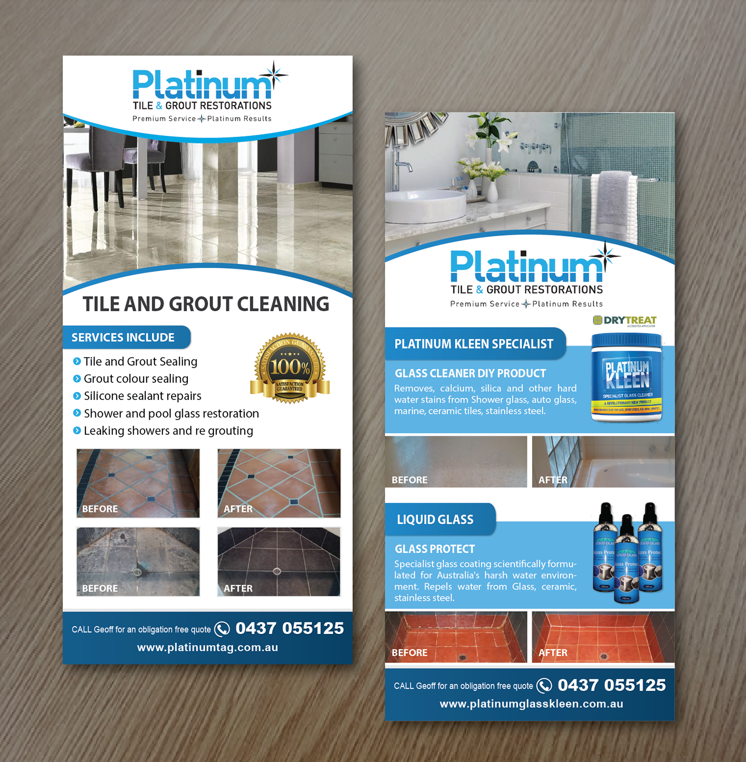 diy flyers design