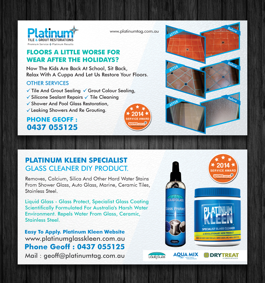 Design de Flyer par ecorokerz pour Starplace Holdings pty ltd | Design #10840738