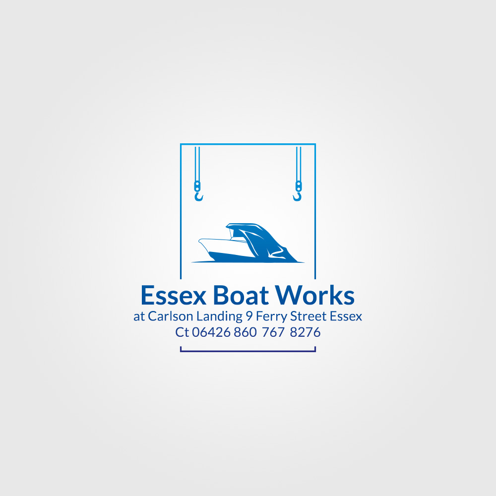 Design de Logo par Evgen pour Essex Boat Works | Design #9855558