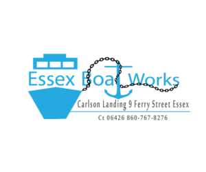 Logo Design by sugu0788 for Essex Boat Works | Design: #9788894