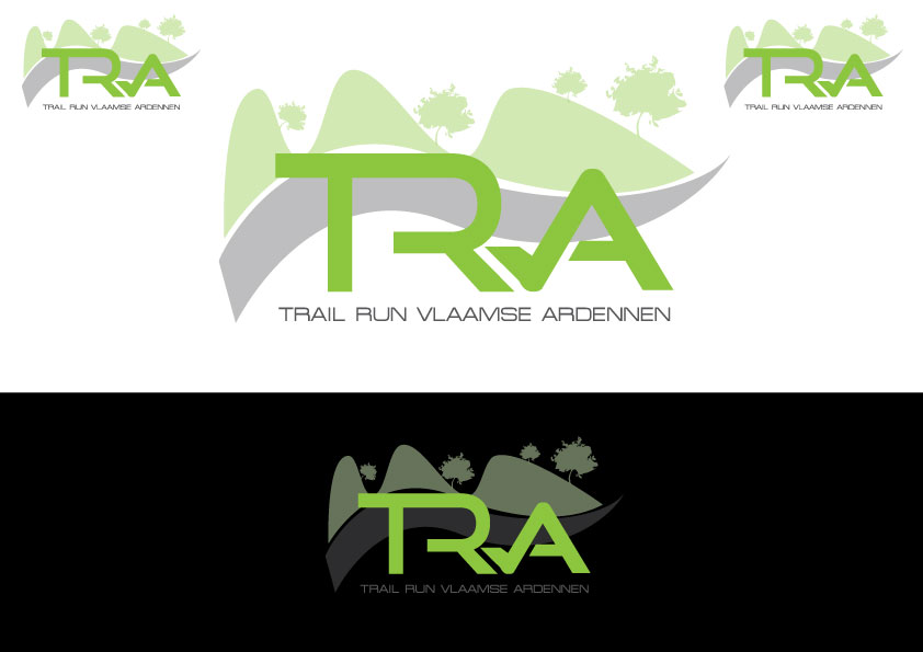 Logo Design by MAWBM for vzw Vlaamse Ardennen Sport | Design #9775355