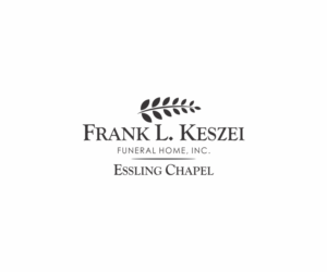 Logo-Design von DANYCAT für Frank L. Keszei Funeral Home, Essling Chapel | Design #9771803