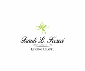 Design de Logo par DANYCAT pour Frank L. Keszei Funeral Home, Essling Chapel | Design : #9771805
