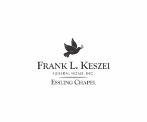 Design de Logo par DANYCAT pour Frank L. Keszei Funeral Home, Essling Chapel | Design : #9771893