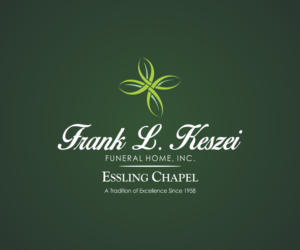 Design de Logo par DANYCAT pour Frank L. Keszei Funeral Home, Essling Chapel | Design : #9844186