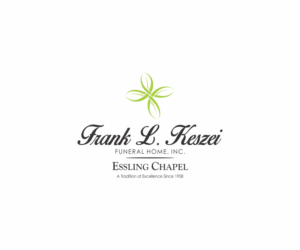 Design de Logo par DANYCAT pour Frank L. Keszei Funeral Home, Essling Chapel | Design : #9844187