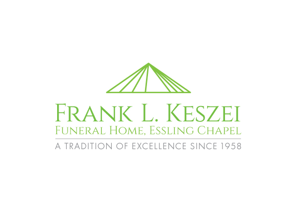 Logo Design by ABG for Frank L. Keszei Funeral Home, Essling Chapel | Design #9764825