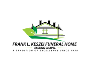 Design de Logo par creative.bugs pour Frank L. Keszei Funeral Home, Essling Chapel | Design : #9768452