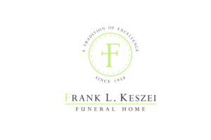 Logo-Design von shzyb für Frank L. Keszei Funeral Home, Essling Chapel | Design #9763378