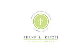 Design de Logo par shzyb pour Frank L. Keszei Funeral Home, Essling Chapel | Design : #9786678