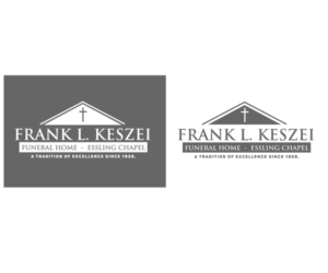 Design de Logo par guycodefacts pour Frank L. Keszei Funeral Home, Essling Chapel | Design : #9838057