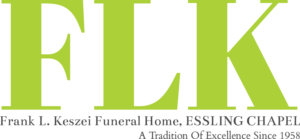 Logo-Design von Kami Khan für Frank L. Keszei Funeral Home, Essling Chapel | Design #9770230