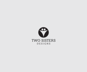 Design de Logo par bijuak pour Two Sisters Designs | Design #9769511
