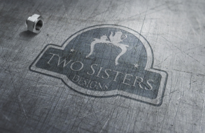 Design de Logo par Pram Shaw pour Two Sisters Designs | Design #9792492
