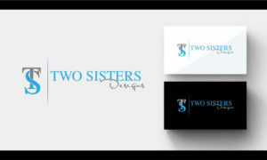 Logo-Design von Liyana für Two Sisters Designs | Design: #9779823