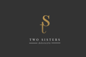 Logo Design by shzyb for Two Sisters Designs | Design: #9763065