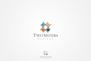 Design de Logo par MarkDesign pour Two Sisters Designs | Design #9803808