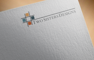 Logo Design by MarkDesign for Two Sisters Designs | Design: #9824460