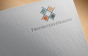Logo Design by MarkDesign for Two Sisters Designs | Design: #9824461