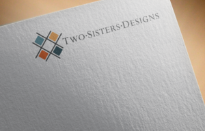 Logo Design by MarkDesign for Two Sisters Designs | Design: #9824462