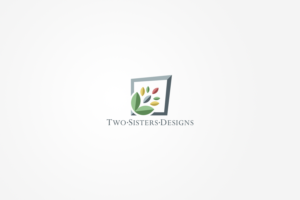 Logo Design by MarkDesign for Two Sisters Designs | Design: #9824509