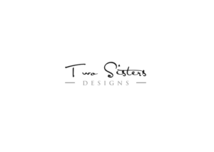 Logo-Design von DesignAvenue für Two Sisters Designs | Design: #9803960