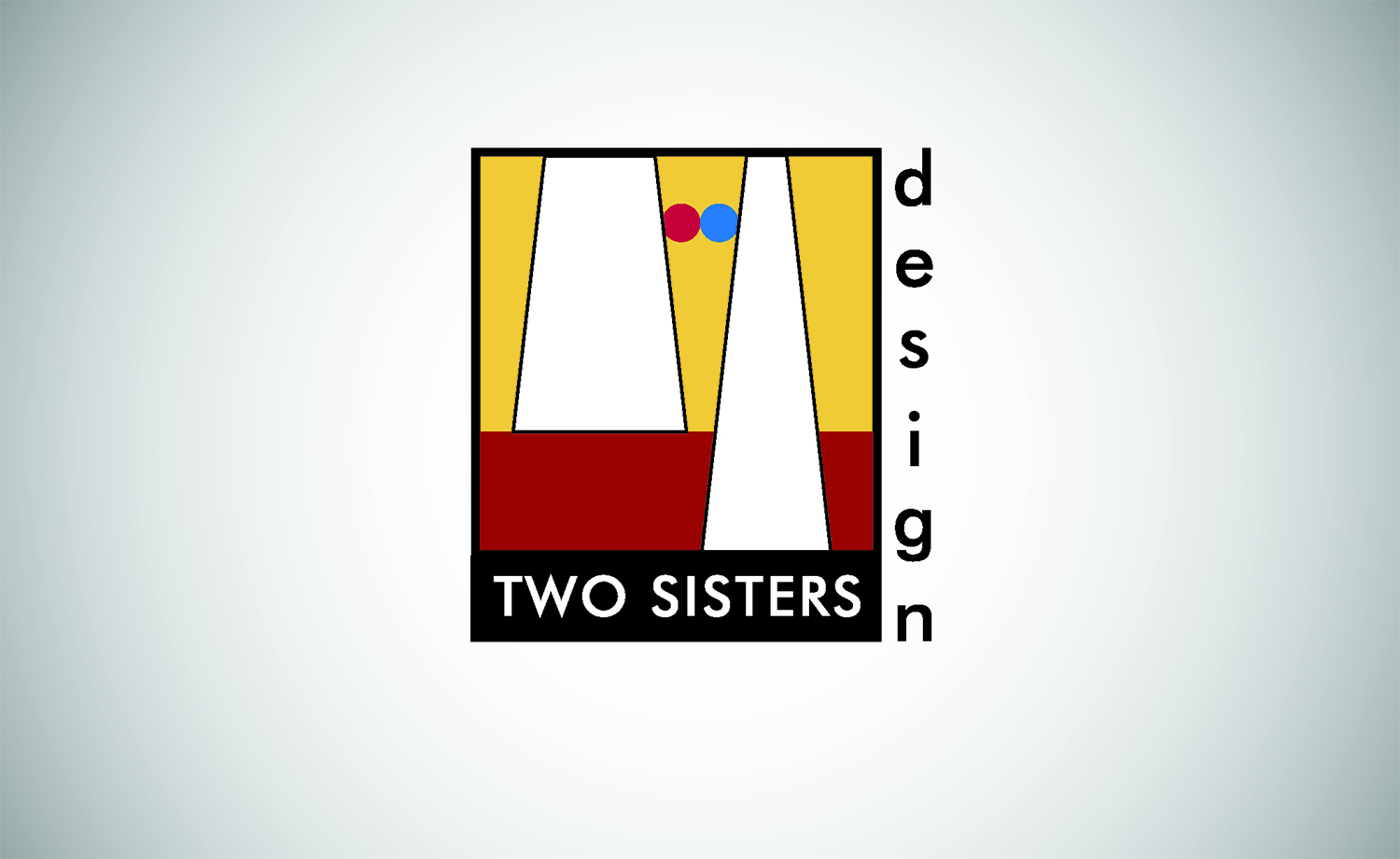 Diseño de Logo por mrdegrange para Two Sisters Designs | Diseño #9808548