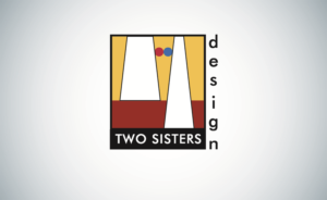 Logo-Design von mrdegrange für Two Sisters Designs | Design: #9808548