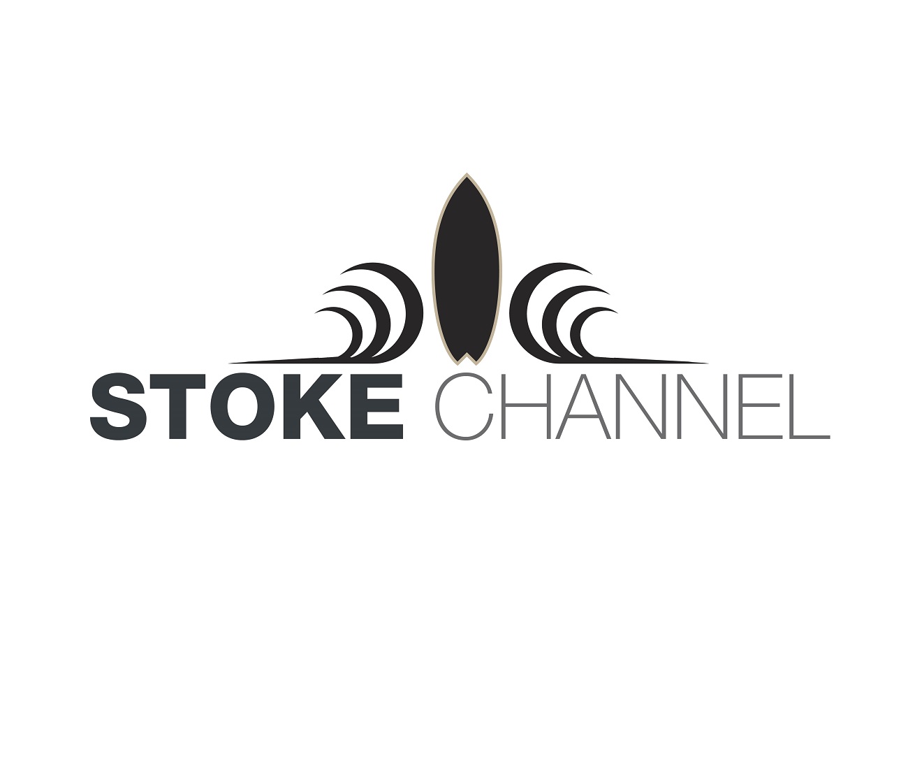 Logo-Design von jhunzkie24 für Stoke Channel | Design #2121932