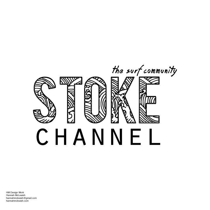 Logo Design by hannahmcleaish for Stoke Channel | Design #2111319