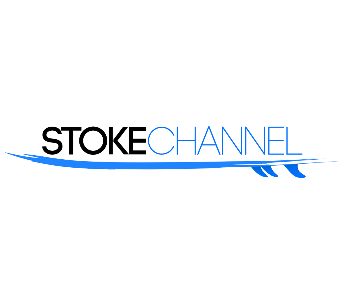 Logo Design by owaka for Stoke Channel | Design #2158651