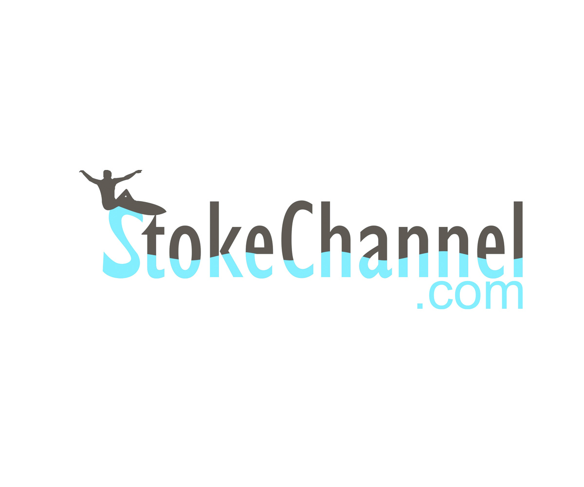 Logo Design by yanuar for Stoke Channel | Design #2151058