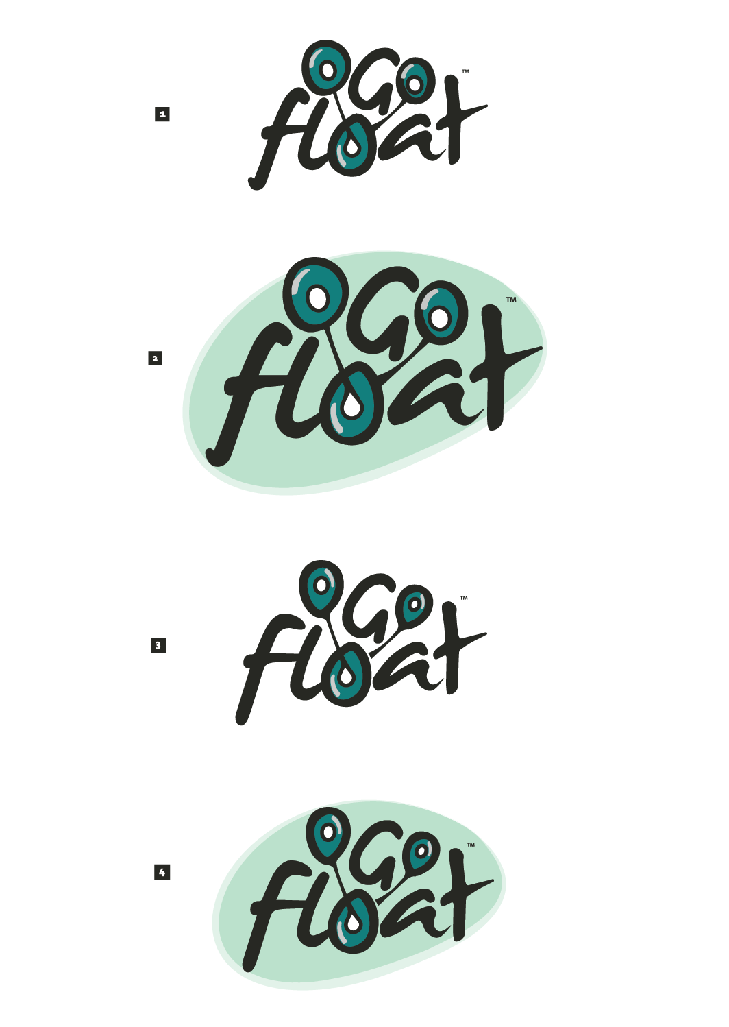 Logo Design by pasindudesilva1 for oGoFloat | Design #9850527