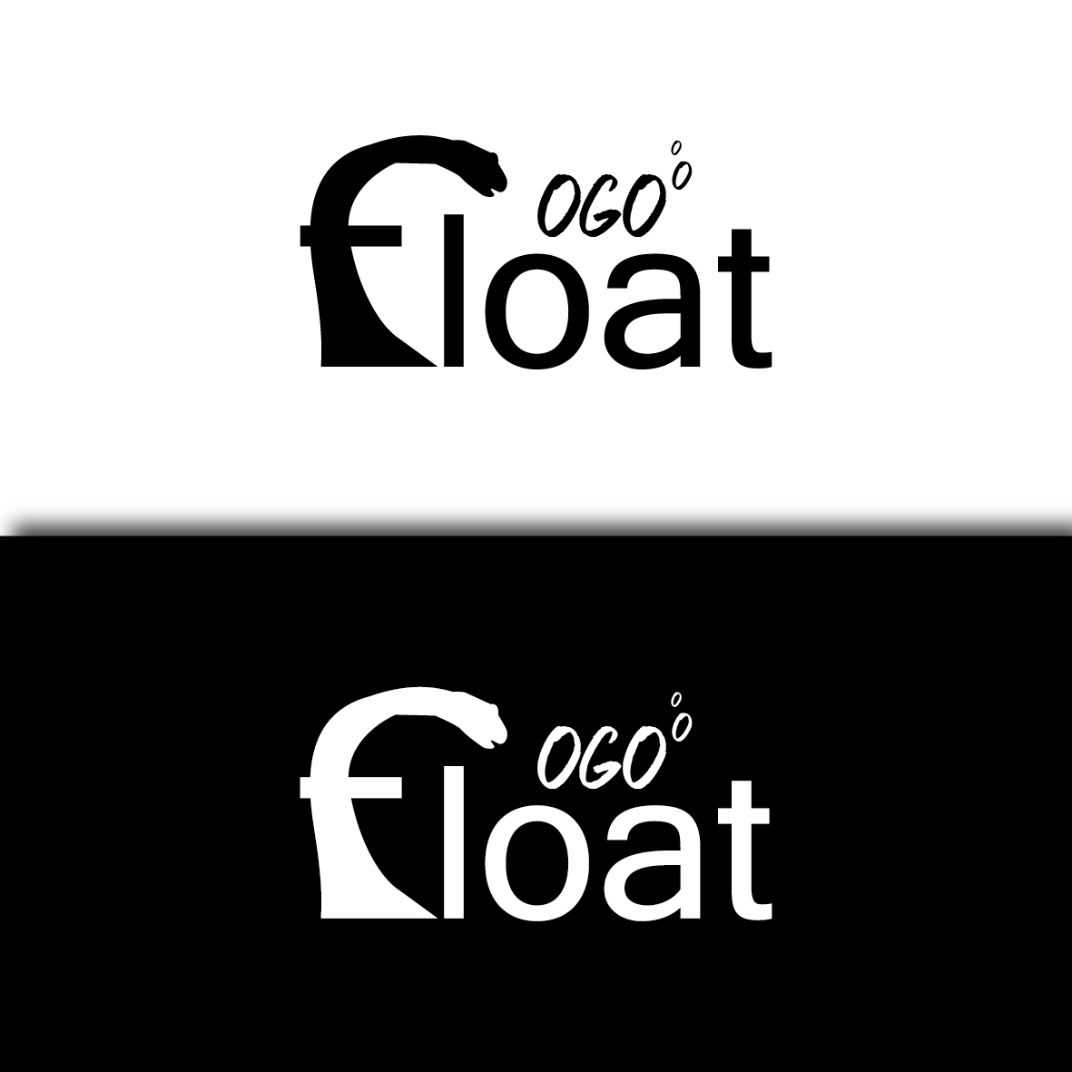Logo Design by Diazscar for oGoFloat | Design #9897581