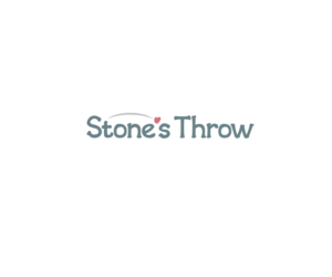 Stone's Throw | Logo Design by Buck Tornado