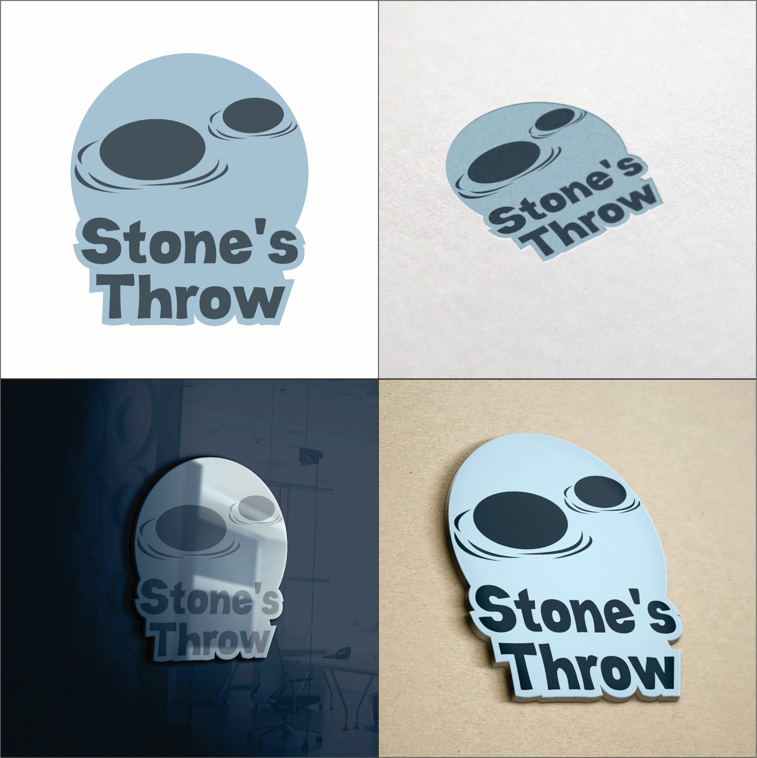 Logo-Design von DG für dieses Projekt | Design #9834428