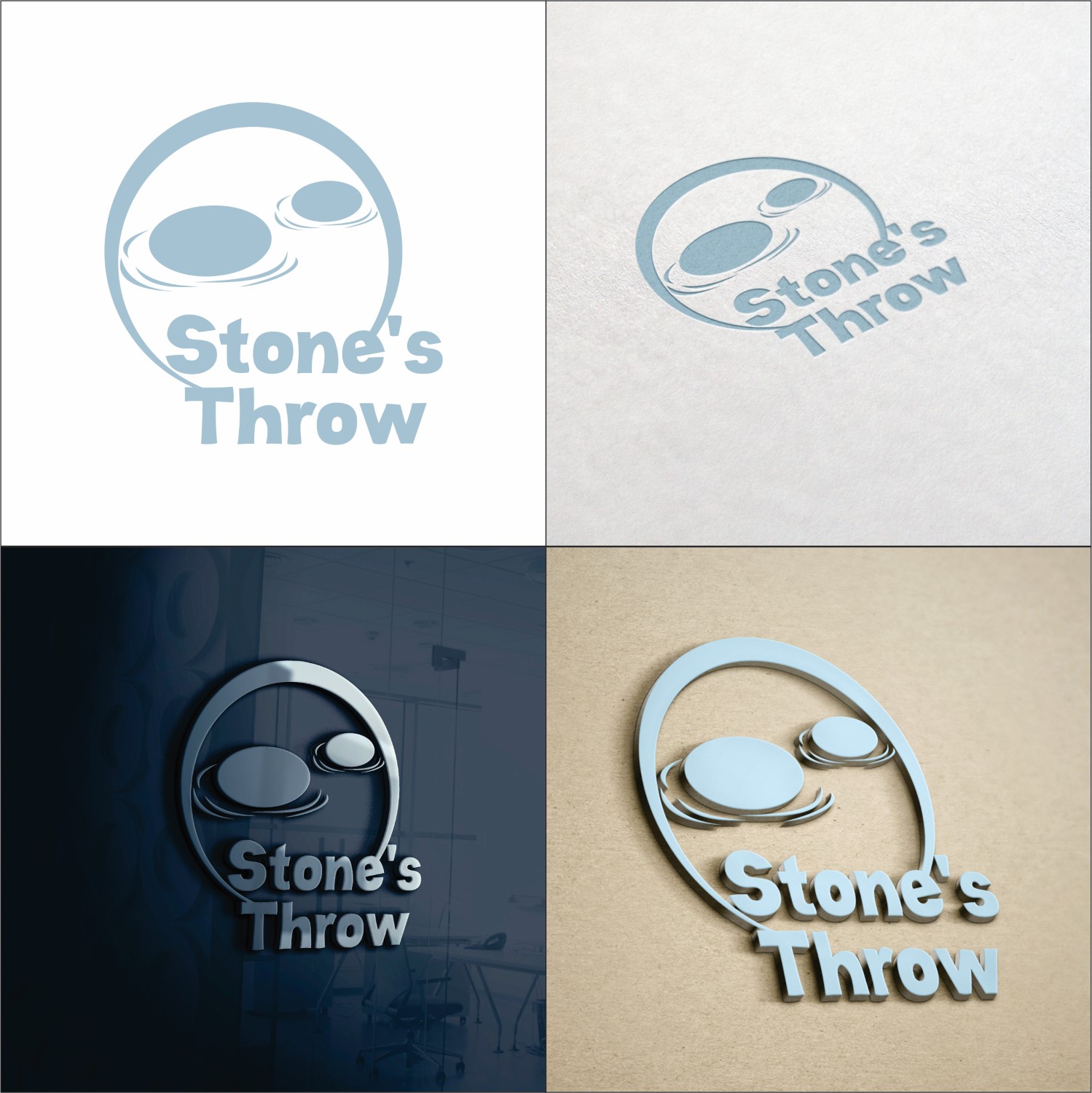 Logo-Design von DG für dieses Projekt | Design #9834429