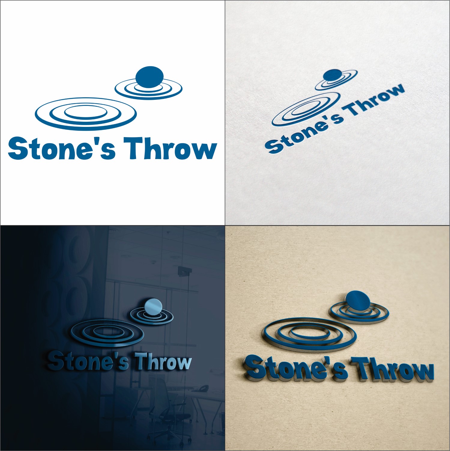 Logo-Design von DG für dieses Projekt | Design #9834430