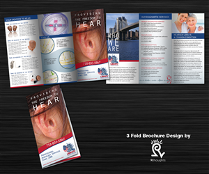 Brochure Design by Rflames