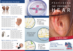 Brochure Design by Rflames for this project | Design #2121243