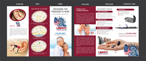 Brochure Design by meet007 for this project | Design: #2132038