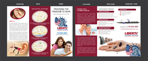 Brochure Design by meet007 for this project | Design: #2147127