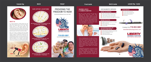 Brochure Design by meet007 for this project | Design: #2147130