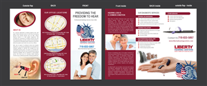 Brochure Design by meet007 for this project | Design: #2147135
